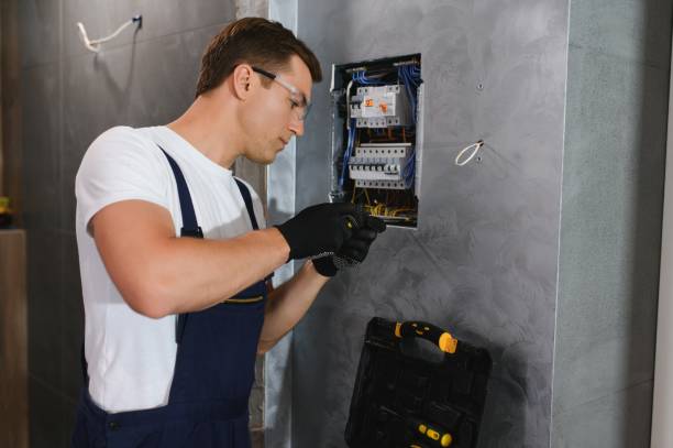 Best Residential Electrician Services  in Kiefer, OK