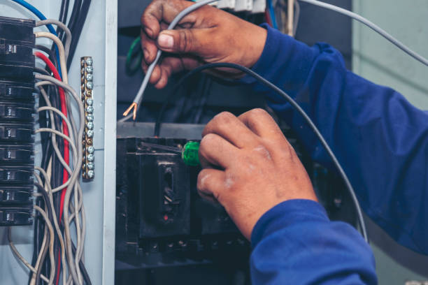 Best Home Electrical Repair  in Kiefer, OK