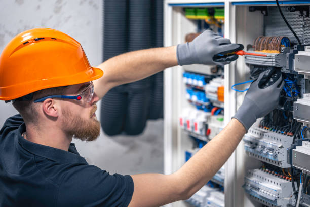 Best Electrical Repair Services  in Kiefer, OK
